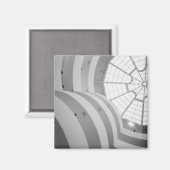 米国,ニューヨーク,ニューヨーク:グッゲンハイム3 マグネット (正面/裏面)