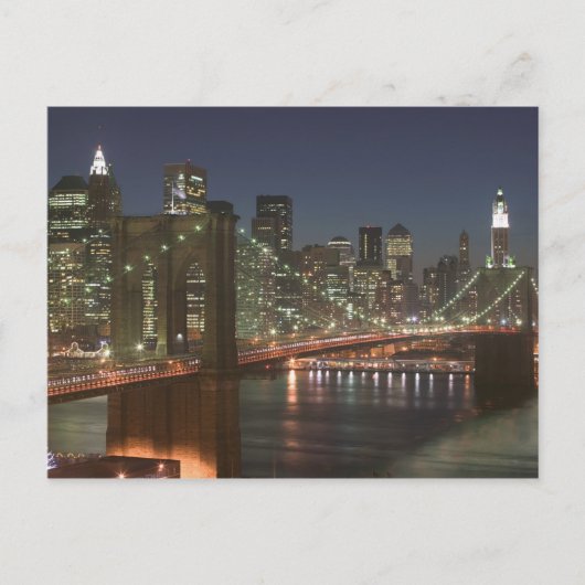米国、ニューヨーク、ニューヨーク、マンハッタン： 10 ポストカード (正面)