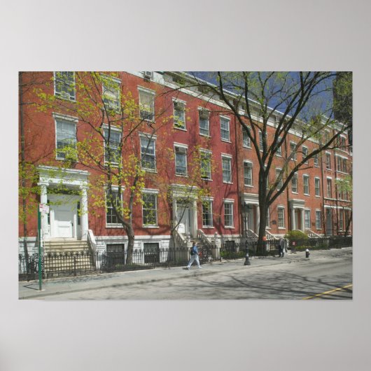 米国、ニューヨーク、ニューヨーク、マンハッタン： 25 ポスター (正面)