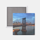 米国、ニューヨーク、ニューヨーク、マンハッタン： 26 マグネット (正面/裏面)