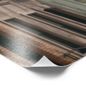 米国，ニューヨーク，ニューヨーク，マンハッタン： 2 フォトプリント            (角)