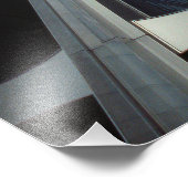 米国、ニューヨーク、マンハッタン、世界貿易センター フォトプリント (角)