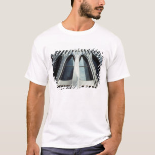 米国、ニューヨーク、マンハッタン、世界貿易センター Tシャツ