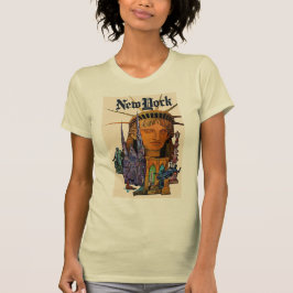 米国。 ニューヨーク Tシャツ