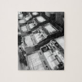 米国、ネバダ、ラスベガス：カジノスロットマシン/ ジグソーパズル (縦)