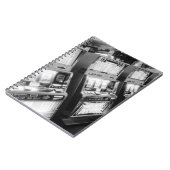 米国、ネバダ、ラスベガス：カジノスロットマシン/ ノートブック (左側)