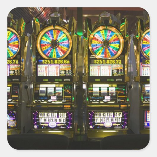 米国、ネバダ、ラスベガス。マッカラン国際的 スクエアシール (正面)