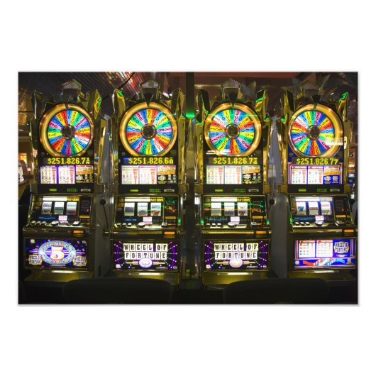 米国、ネバダ、ラスベガス。マッカラン国際的 フォトプリント (正面)