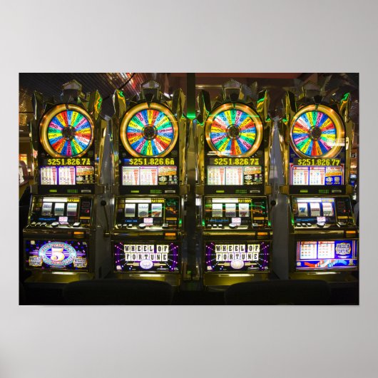 米国、ネバダ、ラスベガス。マッカラン国際的 ポスター (正面)