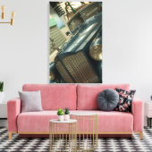 米国,ネバダ_レノ:国立自動車博物館2 キャンバスプリント (インサイチュ (リビング))