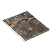 米国，ネバダ_レノ：国立自動車博物館2 ノートパッド (アングル)