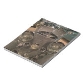 米国，ネバダ_レノ：国立自動車博物館2 ノートパッド (回転)