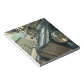 米国，ネバダ_レノ：国立自動車博物館 ノートパッド (アングル)