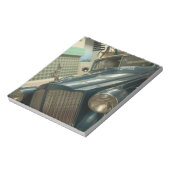 米国，ネバダ_レノ：国立自動車博物館 ノートパッド (回転)