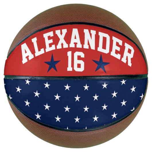 米国 バスケットボール (正面)