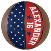 米国 バスケットボール (縦)