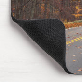 米国、バージニア、シェナンドア国立公園、スカイライン マウスパッド (コーナー)