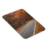 米国、バージニア、シェナンドア国立公園、スカイライン マグネット (右側)