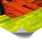 米国,バージニア,シェナンドア国立公園, 2 ポスター (角)