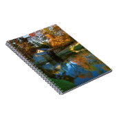 米国、バージニア、ブルーリッジパークウェイ、マブリミル ノートブック (右側)