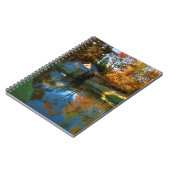 米国、バージニア、ブルーリッジパークウェイ、マブリミル ノートブック (左側)