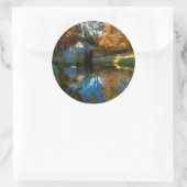 米国、バージニア、ブルーリッジパークウェイ、マブリミル ラウンドシール (バッグ)