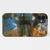 米国、バージニア、ブルーリッジパークウェイ、マブリミル Case-Mate iPhoneケース (裏面(横))