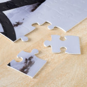 米国、バージニア、マナサス国家戦場 ジグソーパズル (側面)