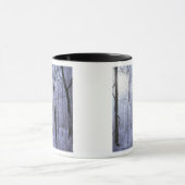 米国、バージニア、リチャード·トンプソン野生生物地区。 マグカップ (中央)