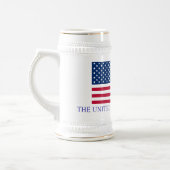 米国 ビールジョッキ (左)