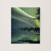 米国、フェアバンクス地域、アラスカ州中部、オーロラ州 ジグソーパズル (縦)