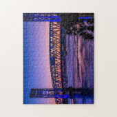 米国、フロリダ州ジャクソンビル ジグソーパズル (縦)