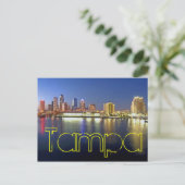 米国,フロリダ州,タンパ ポストカード (スタンド正面)