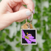 米国、フロリダ州、ビッグ·サイプレス国立保護区 キーホルダー (手)