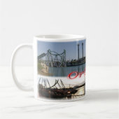 米国 – フロリダ – オーランド – 信じられないほどのハルクコースト コーヒーマグカップ (左)