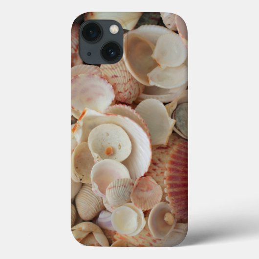 米国、フロリダ。サンタローザの貝殻の密封 Case-Mate iPhoneケース (裏面)