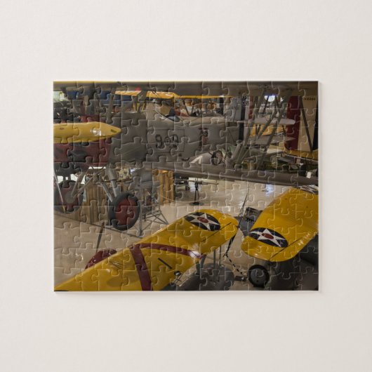 米国、フロリダ、フロリダの突出地域、Pensacola、 ジグソーパズル (横)