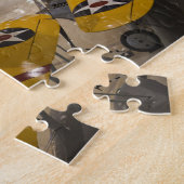 米国、フロリダ、フロリダの突出地域、Pensacola、 ジグソーパズル (側面)