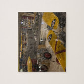 米国、フロリダ、フロリダの突出地域、Pensacola、 ジグソーパズル (縦)