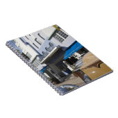 米国、フロリダ、マイアミビーチ:南ビーチ、アールデコ ノートブック (右側)