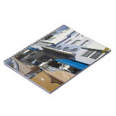 米国、フロリダ、マイアミビーチ:南ビーチ、アールデコ ノートブック (左側)