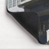 米国、フロリダ、マイアミビーチ:南ビーチ、アールデコ マウスパッド (コーナー)