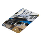 米国,フロリダ,マイアミビーチ:南ビーチ,アールデコ マグネット (左側)