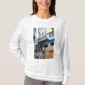 米国、フロリダ、マイアミビーチ:南ビーチ、アールデコ Tシャツ (正面)