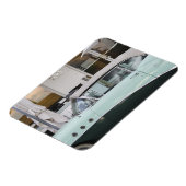 米国，フロリダ，マイアミビーチ：南ビーチ, 1956 マグネット (左側)