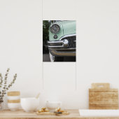 米国，フロリダ，マイアミビーチ：南ビーチ, 1956 2 ポスター (キッチン)