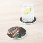 米国，フロリダ，マイアミビーチ,海ドライブ，アールデコ2 コースター (側面)