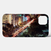米国,フロリダ,マイアミビーチ,海ドライブ,アールデコ2 Case-Mate iPhoneケース (裏面 (横))