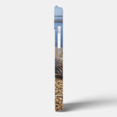 米国、フロリダ、沿岸海貝殻 Case-Mate iPhoneケース (裏面 / 左)
