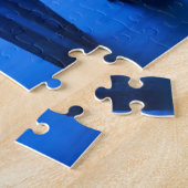 米国、フロリダ、湾岸、ナポリ、ナポリ橋脚 ジグソーパズル (側面)